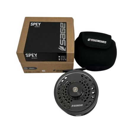  sage セージ フライリール SPEY II REEL #6/7/8