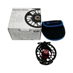 ▼▼ NAUTILUS フライリール MIAMI USA X24668 Aランク