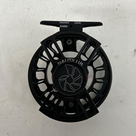  NAUTILUS フライリール MIAMI USA X24668