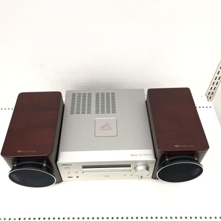  Victor ビクタ ウッドコーン コンパクトコンポーネントシステム  EX-HR55