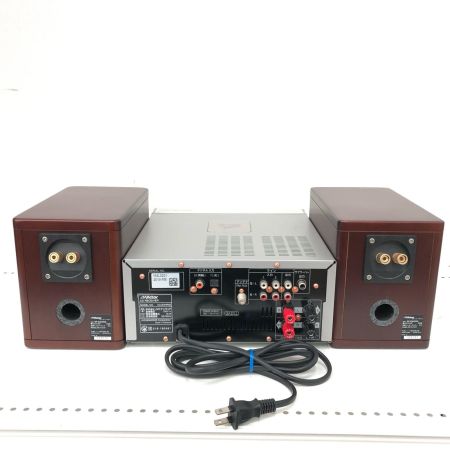  Victor ビクタ ウッドコーン コンパクトコンポーネントシステム  EX-HR55