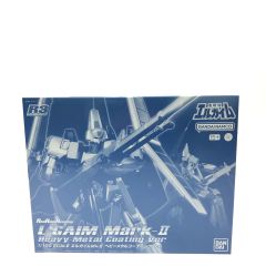 BANDAI バンダイ プレミアムバンダイ限定 1/100 重戦機エルガイム R3 エルガイムＭｋ-II ヘビーメタルコーティングVer. Sランク