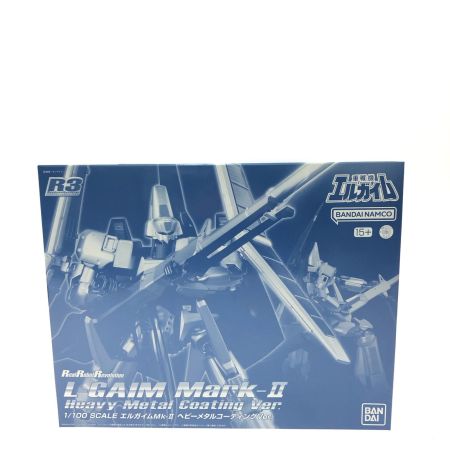  BANDAI バンダイ プレミアムバンダイ限定 1/100 重戦機エルガイム R3 エルガイムＭｋ-II ヘビーメタルコーティングVer.