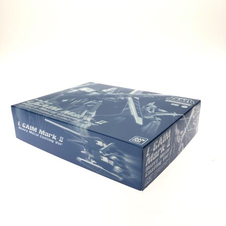  BANDAI バンダイ プレミアムバンダイ限定 1/100 重戦機エルガイム R3 エルガイムＭｋ-II ヘビーメタルコーティングVer.