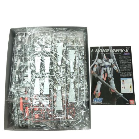  BANDAI バンダイ プレミアムバンダイ限定 1/100 重戦機エルガイム R3 エルガイムＭｋ-II ヘビーメタルコーティングVer.