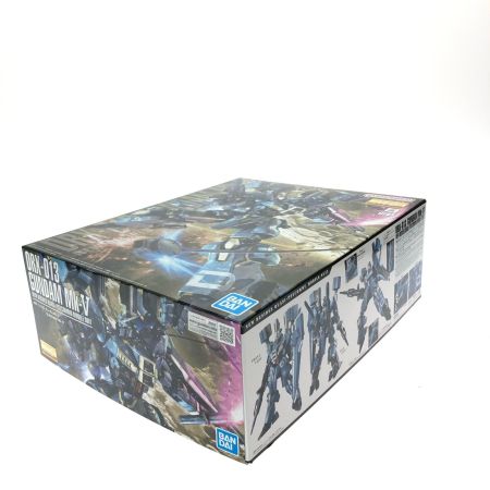  BANDAI バンダイ プレミアムバンダイ限定 ガンダム・センチネル 1/100 MG ガンダムMk-V 