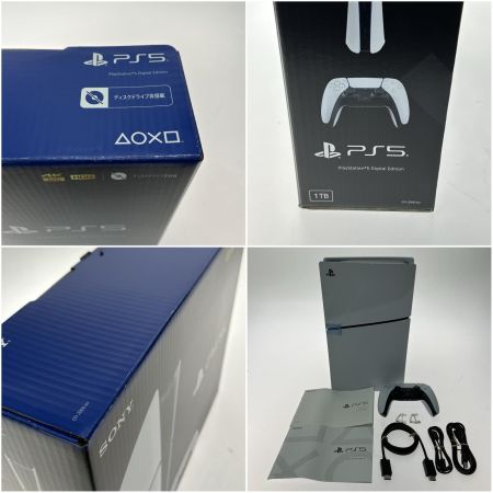   SONY ソニー PS5. PlayStation5 1TB ディスクドライブ非搭載 CFI-2000