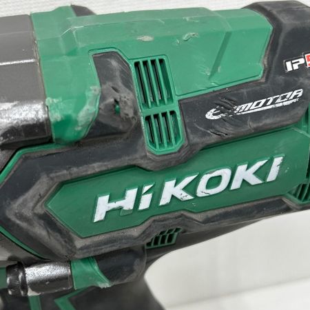  HiKOKI ハイコーキ インパクトレンチ コードレス式 36v WR36DF グリーン