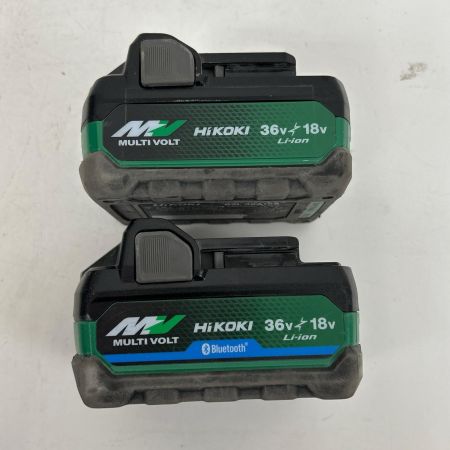  HiKOKI ハイコーキ インパクトレンチ コードレス式 36v WR36DF グリーン