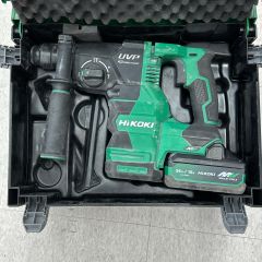  HiKOKI ハイコーキ ハンマドリル コードレス式 DH3628DA グリーン Bランク