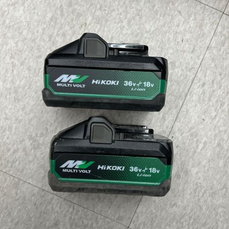  HiKOKI ハイコーキ ハンマドリル コードレス式 DH3628DA グリーン