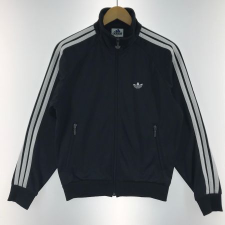  adidas アディダス ジャージ ＳＩＺＥ Ｍ－Ｌ adidas AA-8354 ブラック