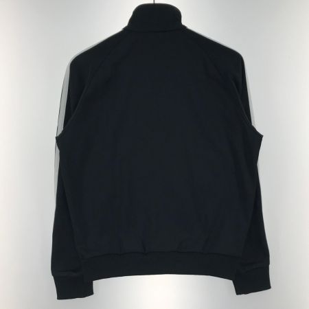  adidas アディダス ジャージ ＳＩＺＥ Ｍ－Ｌ adidas AA-8354 ブラック