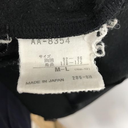  adidas アディダス ジャージ ＳＩＺＥ Ｍ－Ｌ adidas AA-8354 ブラック