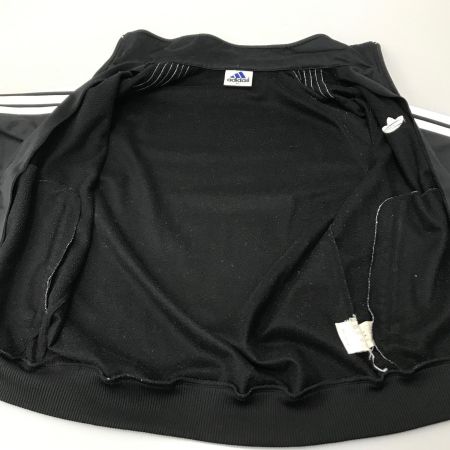  adidas アディダス ジャージ ＳＩＺＥ Ｍ－Ｌ adidas AA-8354 ブラック