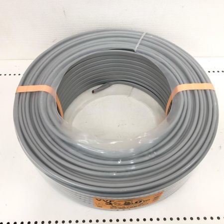  富士電線工業株式会社 電材 VVFケーブル 3×2.0mm 100M 3芯 2025年7月製造