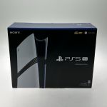 ▼▼  SONY ソニー Playstation5 PS5. Por 2TB ディスクドライブ非搭載 CFI-7000 ホワイト Aランク