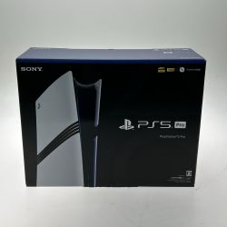 ▼▼  SONY ソニー Playstation5 PS5. Por 2TB ディスクドライブ非搭載 CFI-7000 ホワイト Aランク