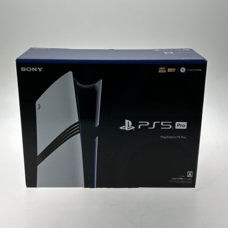  SONY ソニー Playstation5 PS5. Por 2TB ディスクドライブ非搭載 CFI-7000 ホワイト