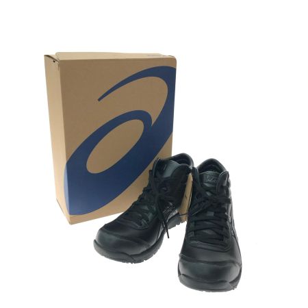  asics アシックス メンズ 安全靴 ウィンジョブ CP701 ハイカット JSAA規格A種 スニーカー 27.5cm 1273A018-001
