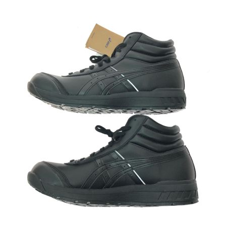 asics アシックス メンズ 安全靴 ウィンジョブ CP701 ハイカット JSAA規格A種 スニーカー 27.5cm 1273A018-001