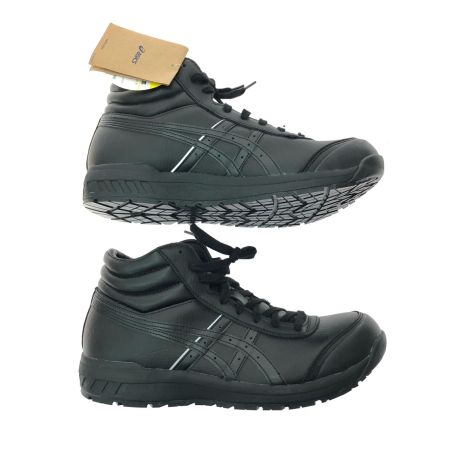  asics アシックス メンズ 安全靴 ウィンジョブ CP701 ハイカット JSAA規格A種 スニーカー 27.5cm 1273A018-001