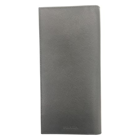  PRADA プラダ 長財布 二つ折り  ブラック