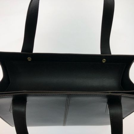  ITAGAKI いたがき鞄 レディース ショルダートート ハンドバッグ レザー Leather craft by Emi ダークブラウン