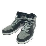 ▼▼ NIKE ナイキ メンズスニーカー AIR JORDAN 1 RETRO HIGH OG Lost&Found Chicago 28cm Bランク