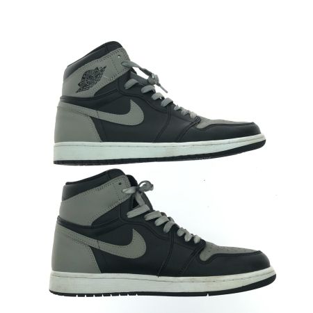  NIKE ナイキ メンズスニーカー AIR JORDAN 1 RETRO HIGH OG Lost&Found Chicago 28cm