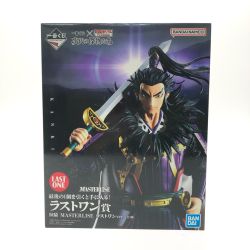 ▼▼ BANDAI バンダイ 一番くじ フィギュア キングダム 次代の傑物たち ラストワン賞 桓騎 MASTERLISE Nランク