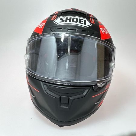  SHOEI ショーエイ ヘルメット X-Fourteen MARQUEZ BLACK CONCEPT L59-60cm