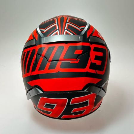  SHOEI ショーエイ ヘルメット X-Fourteen MARQUEZ BLACK CONCEPT L59-60cm