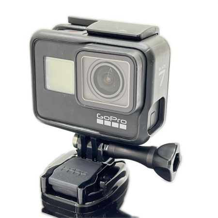  GOPRO ゴープロ アクションカメラ  HERO7 ミニ三脚付 HERO 7 BLACK