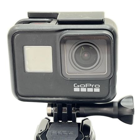  GOPRO ゴープロ アクションカメラ  HERO7 ミニ三脚付 HERO 7 BLACK