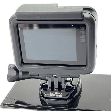  GOPRO ゴープロ アクションカメラ  HERO7 ミニ三脚付 HERO 7 BLACK