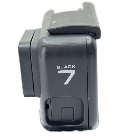  GOPRO ゴープロ アクションカメラ  HERO7 ミニ三脚付 HERO 7 BLACK