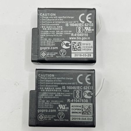  GOPRO ゴープロ アクションカメラ  HERO7 ミニ三脚付 HERO 7 BLACK