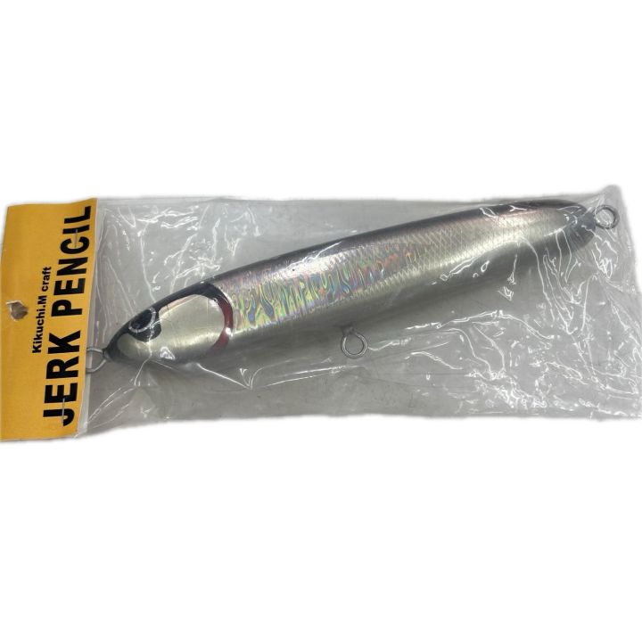 KIKUCHI M CRAFT ルアー ペンシル ジャークペンシル - 中古釣り