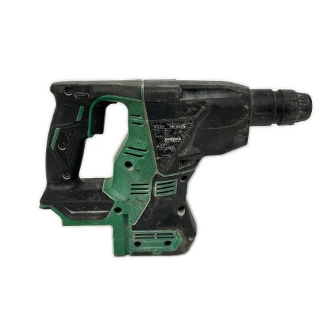  HITACHI 日立 ハンマドリル コードレス式 18v DH18DBL グリーン