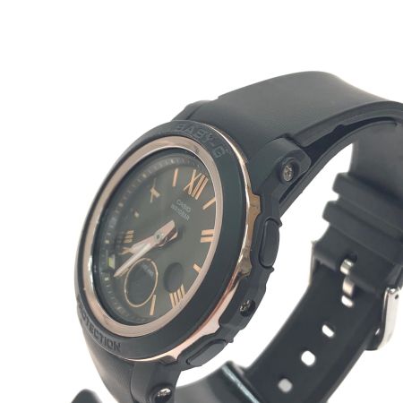  CASIO カシオ レディース腕時計 クオーツ Baby-G ローマ数字 デジアナウォッチ 軽量 BGA-290 ブラウン