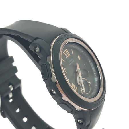  CASIO カシオ レディース腕時計 クオーツ Baby-G ローマ数字 デジアナウォッチ 軽量 BGA-290 ブラウン