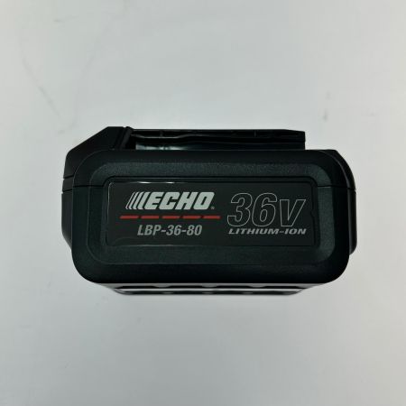 ECHO チェーンソー 36Vバッテリー BCS310T/S