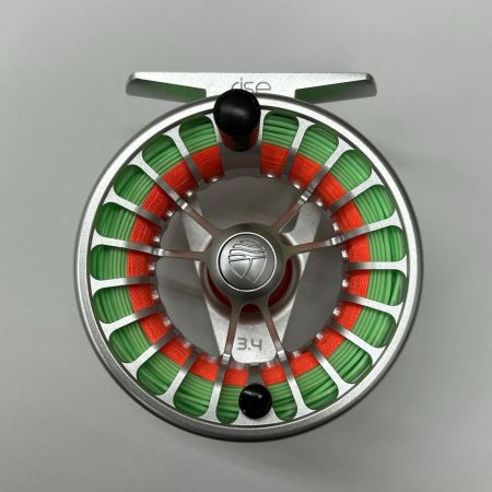  REDINGTON フライリール Rise 3.4