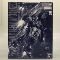 BANDAI バンダイ プラモデル MG RX-121-2A ガンダムTR-1 アドバンスド・ヘイズル Sランク