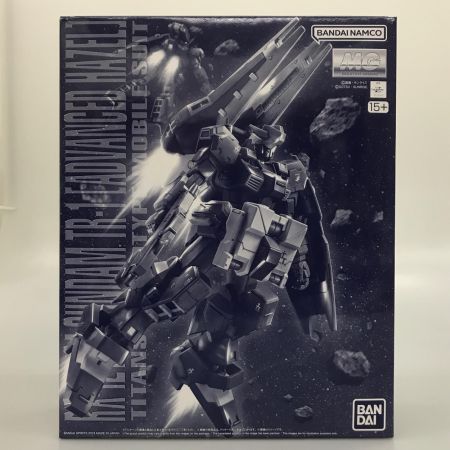 BANDAI バンダイ プラモデル MG RX-121-2A ガンダムTR-1 アドバンスド・ヘイズル