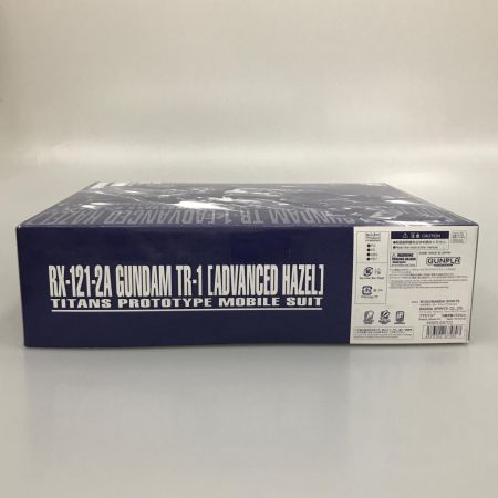 BANDAI バンダイ プラモデル MG RX-121-2A ガンダムTR-1 アドバンスド・ヘイズル