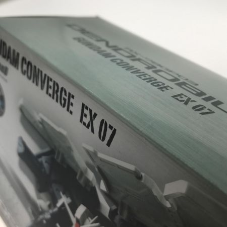 BANDAI バンダイ ガチャ・食玩 FW GUNDAM CONVERGE EX07 デンドロビウム