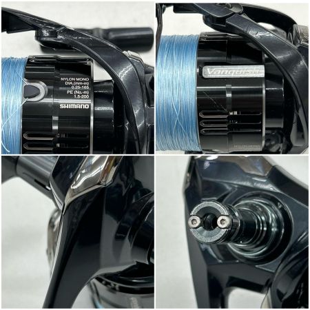  SHIMANO シマノ スピニングリール 19ヴァンキッシュ4000MHG 03962