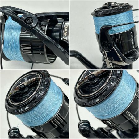  SHIMANO シマノ スピニングリール 19ヴァンキッシュ4000MHG 03962